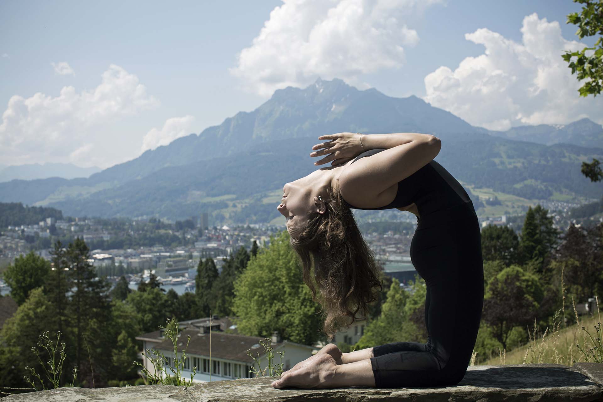 Homepage Ashtanga Yoga Luzern