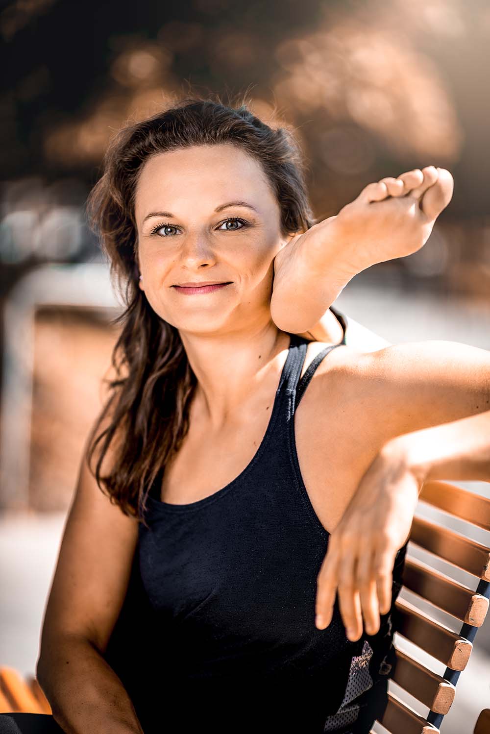 Martyna Syguda Ashtanga Yoga Luzern