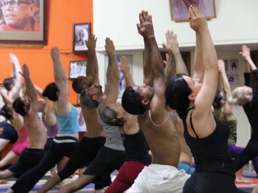 about ashtanga