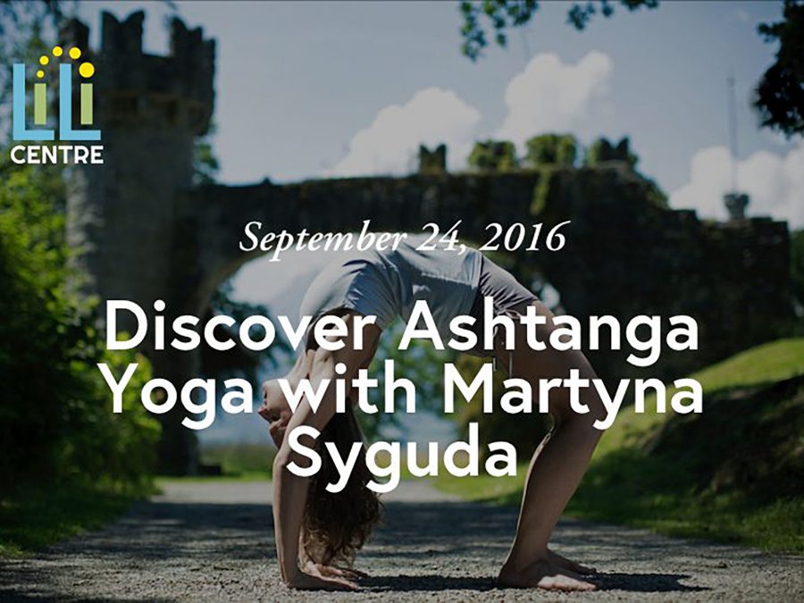 ashtanga Luzern newsletter