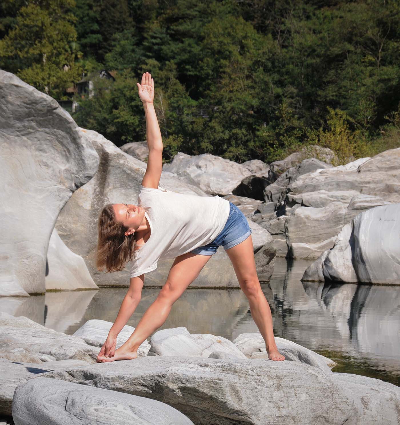 Ashtanga Yoga Luzern retreats