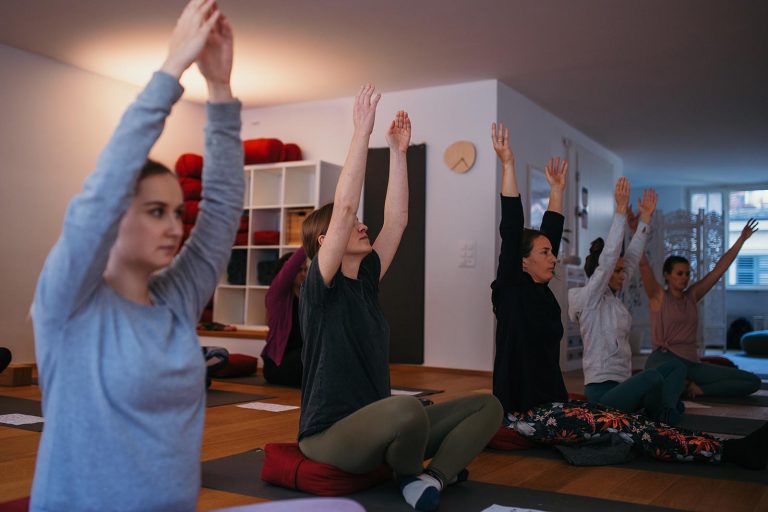 Ashtanga Yoga Luzern workshops